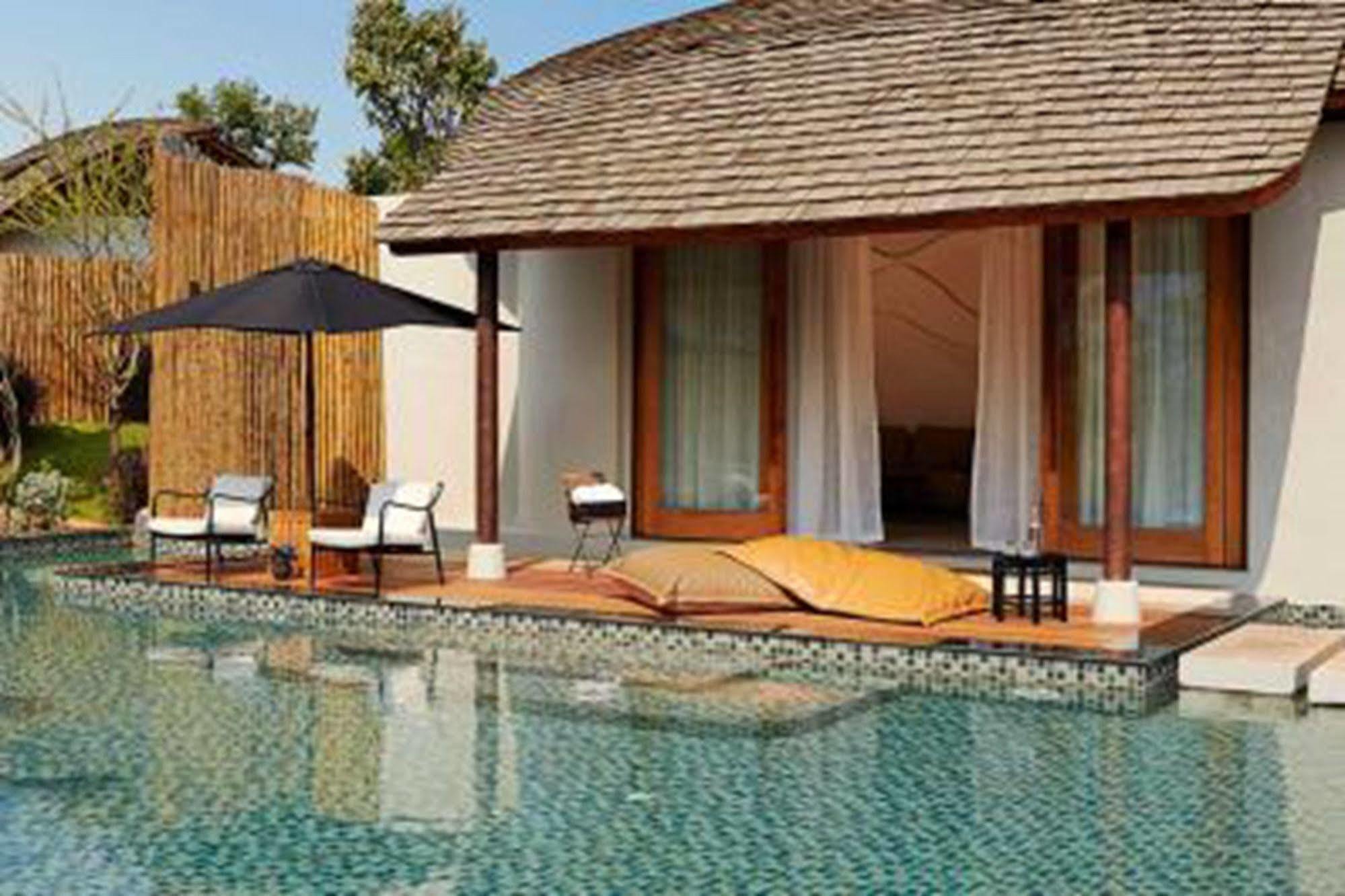 Boribot Pool Resort Mu Si Exterior foto