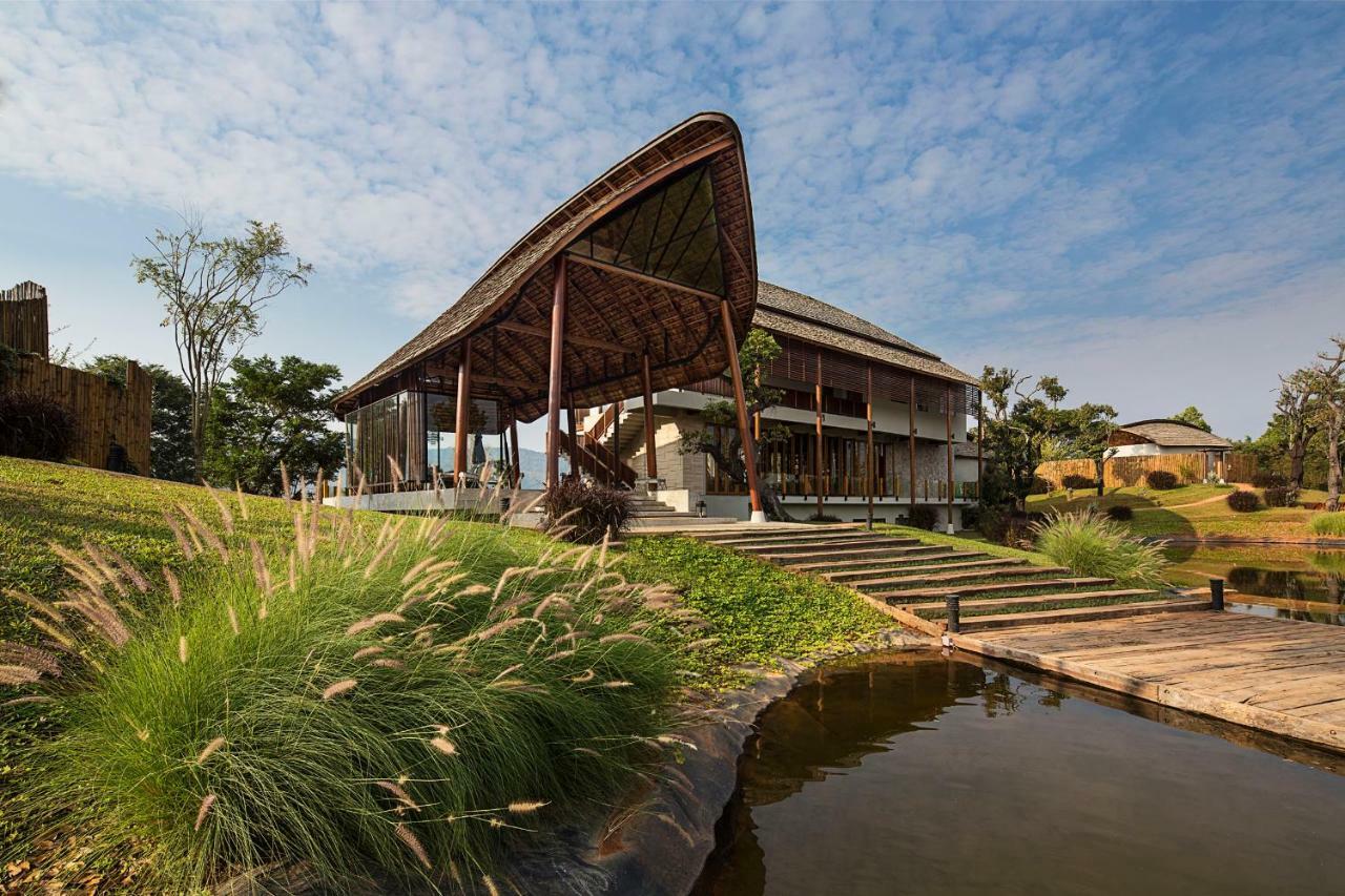Boribot Pool Resort Mu Si Exterior foto
