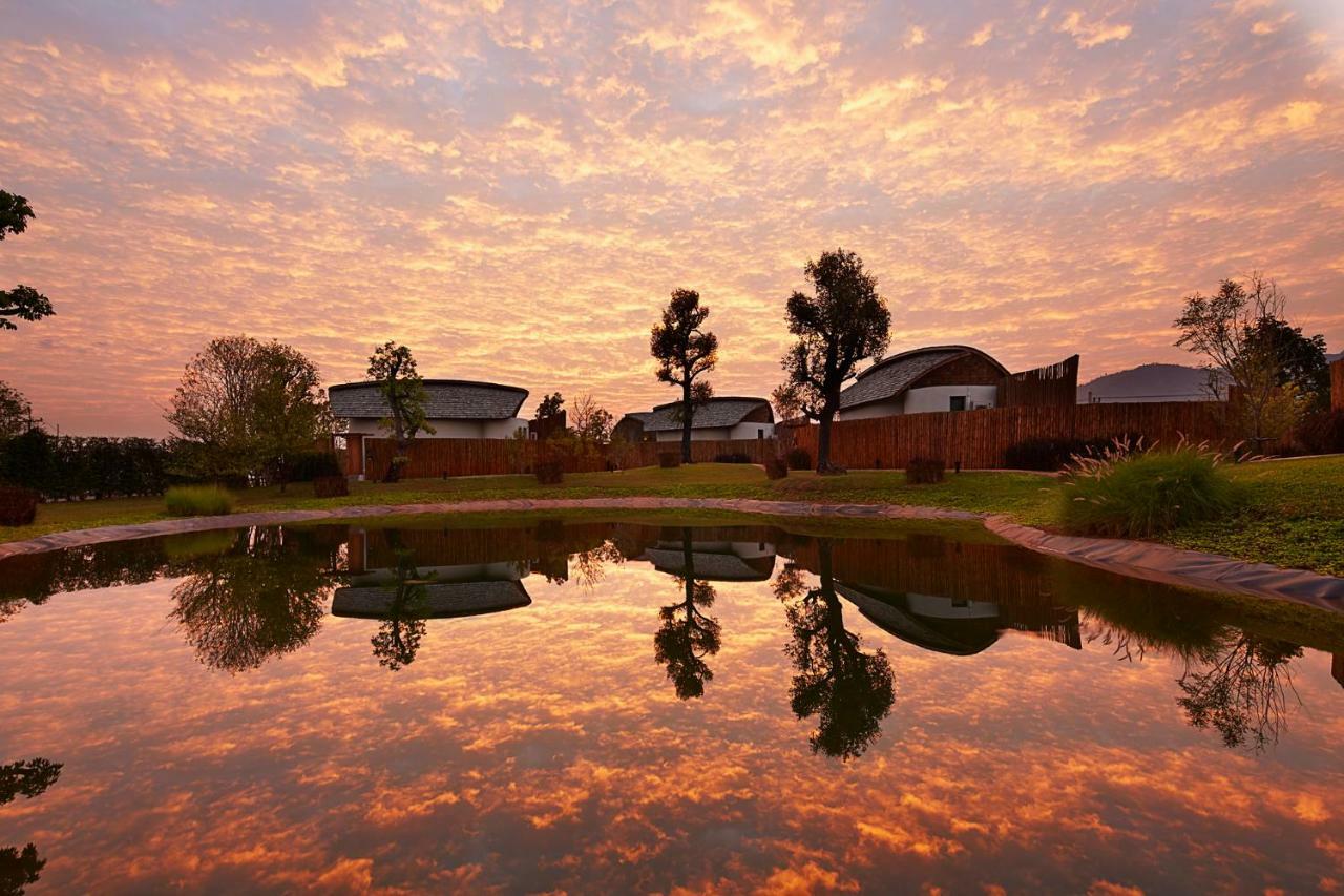 Boribot Pool Resort Mu Si Exterior foto