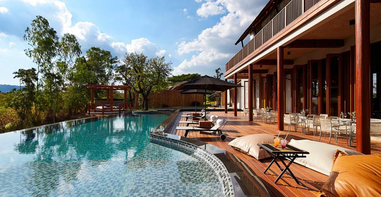 Boribot Pool Resort Mu Si Exterior foto