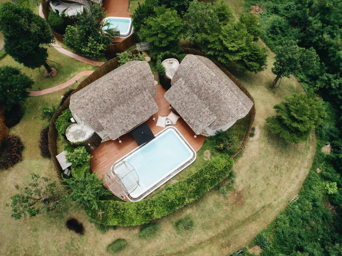Boribot Pool Resort Mu Si Exterior foto