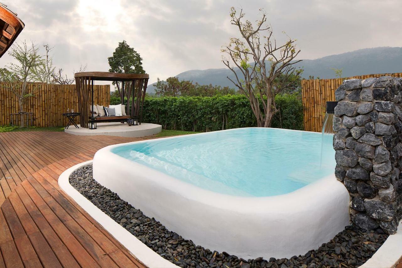 Boribot Pool Resort Mu Si Exterior foto
