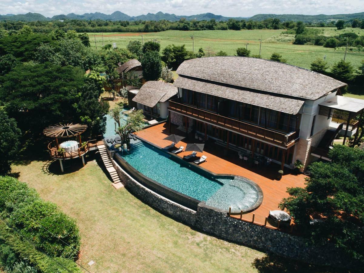 Boribot Pool Resort Mu Si Exterior foto