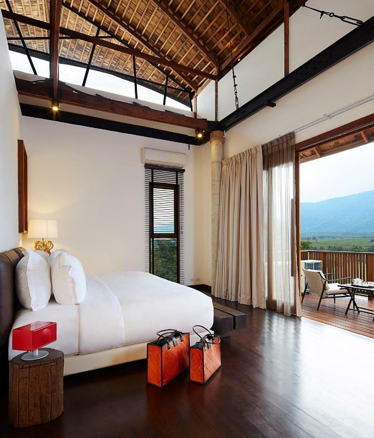 Boribot Pool Resort Mu Si Exterior foto